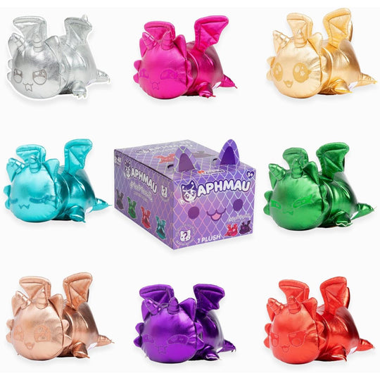 Aphmau MeeMeows 6" Mystery Plush Soft Toy - Dragons