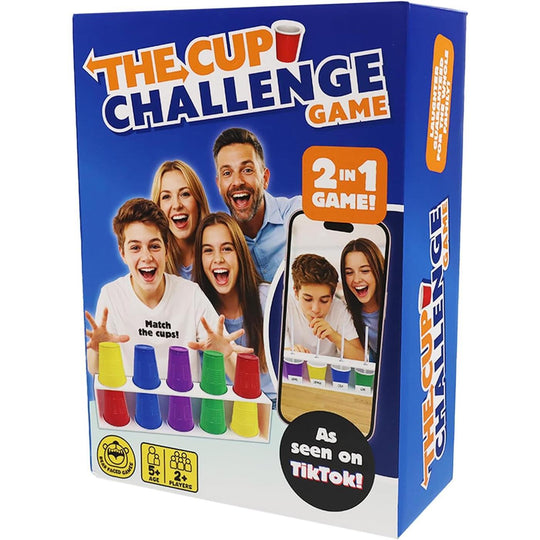 The Cup Challenge Game