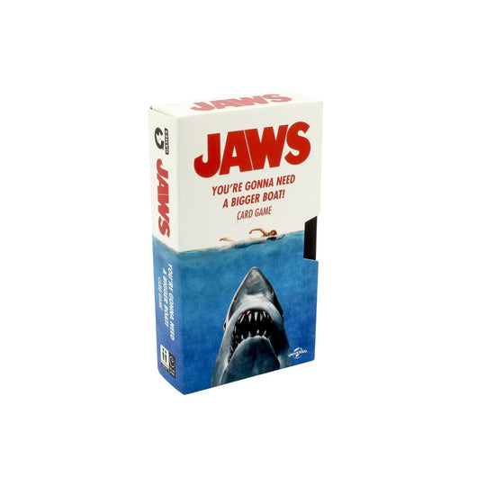 Ginger Fox Mini Movie Card Game - Jaws