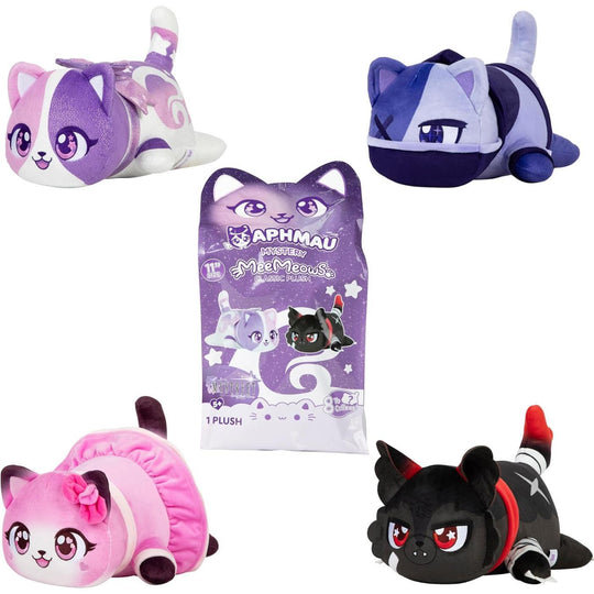Aphmau MeeMeows 11" Mystery Plush Soft Toy - MyStreet
