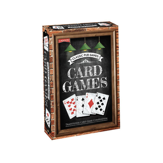 University Games Traditional Card Game Compendium