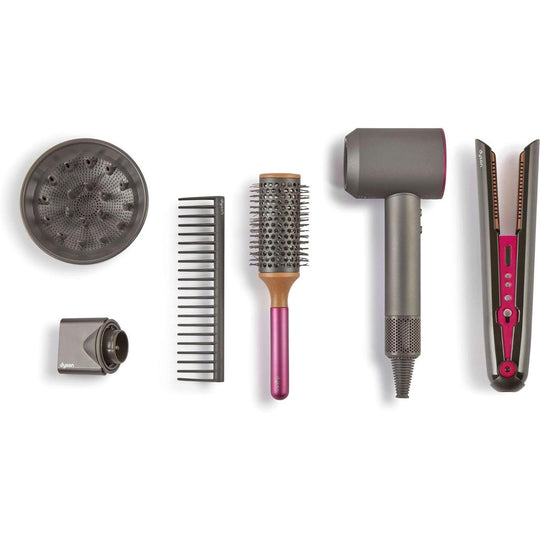 Supersonic & Corrale Deluxe Styling Set - Role Play Toy