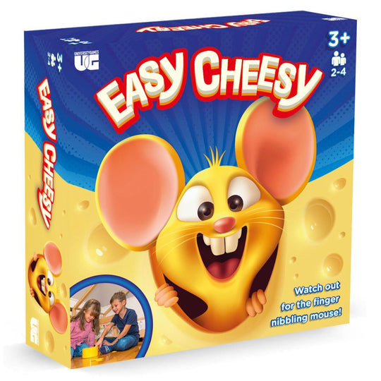 University Games Easy Cheesy Children's Game