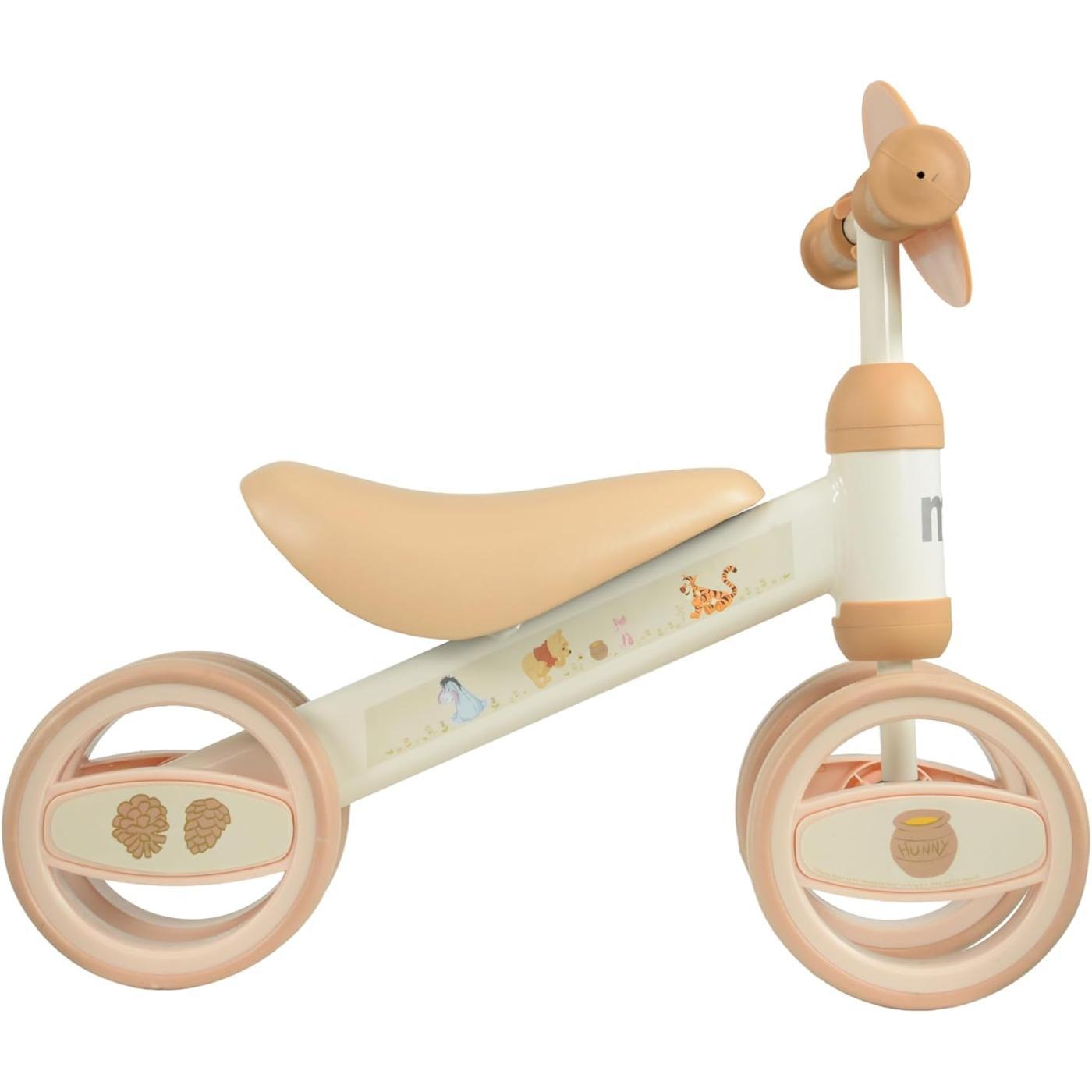 Winnie The Pooh Bobble Ride On Balance Bike - The Online Toy Store