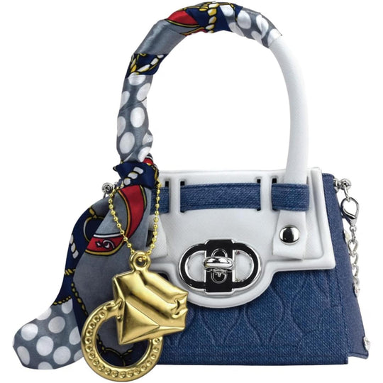 Casdon My Vibe Style My Bag - Denim Darling