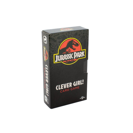 Ginger Fox Mini Movie Card Game - Jurassic Park