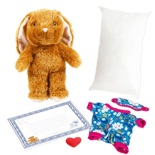 Build a Bear Workshop Furtastic Bear & Outfit Pack - Rabbit