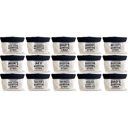 Top Bloke Storage Pouch Gift