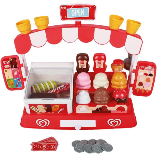 Walls Ice Cream Parlour - Role Play Toy