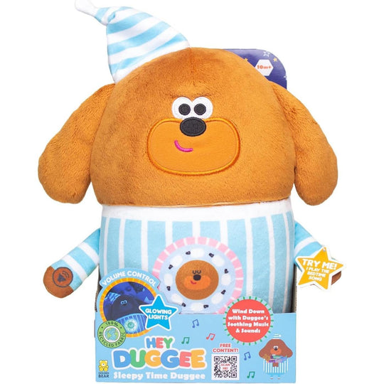 Hey Duggee Sleepy Time Duggee