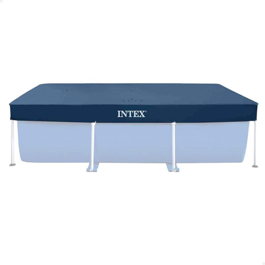 Intex Rectangular Frame Pool Cover (3m x 2m)
