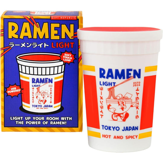 Gift Republic Ramen Pot Silicone Light