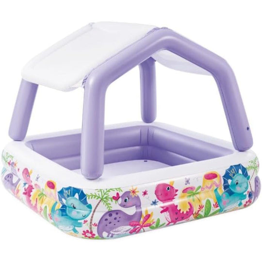 Intex Inflatable Sun Shade Pool