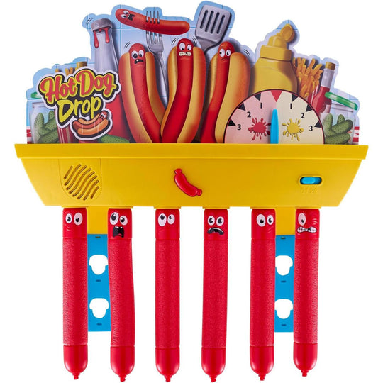 Hot Dog Drop Game