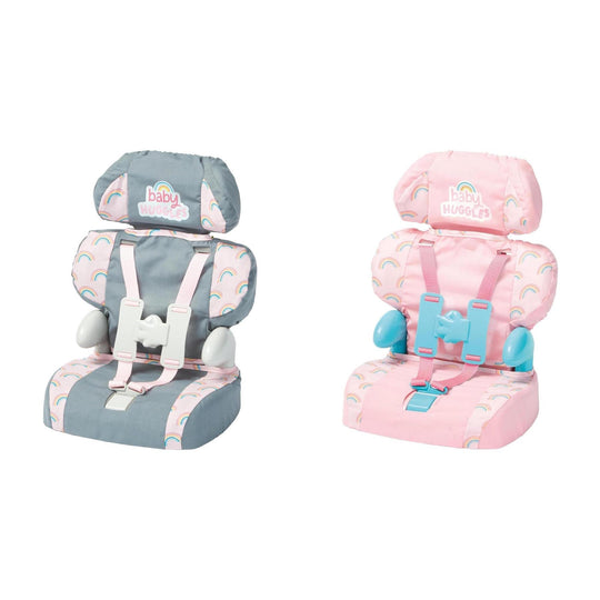 Casdon Baby Huggles Booster Seat for Dolls