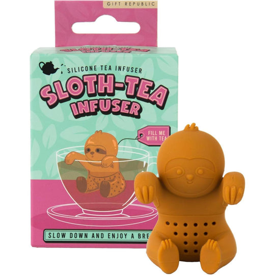 Gift Republic Sloth Tea Strainer