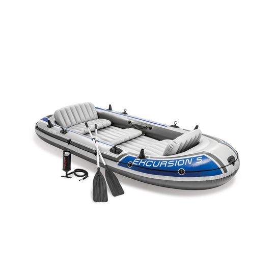 Intex Excursion 5 Inflatable Boat