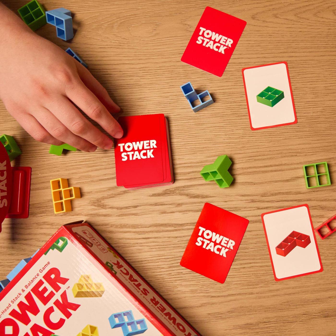 Tower Stack Balancing Game - The Online Toy Store