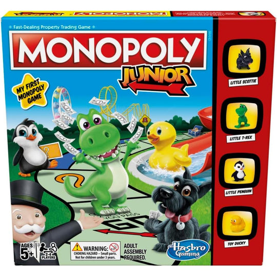 Monopoly Junior Board Game