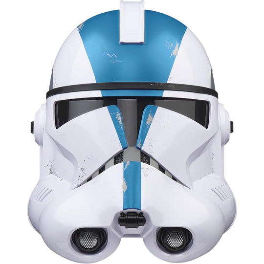 Star Wars The Black Series Clone Trooper Electronic Helmet (501st Legion)