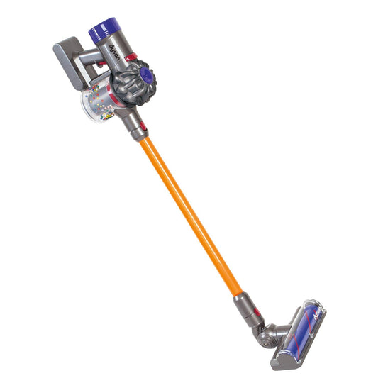 Dyson Cordless Vacuum Cleaner (Yellow) - Role Play Toy