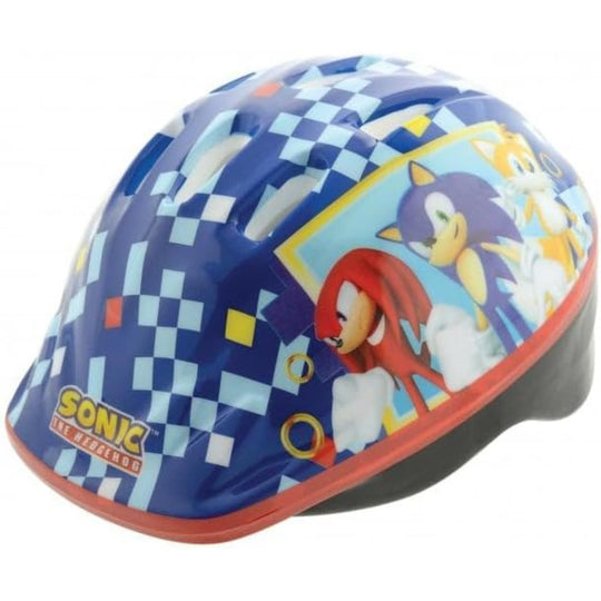 MoVe Sonic The Hedgehog Safety Helmet