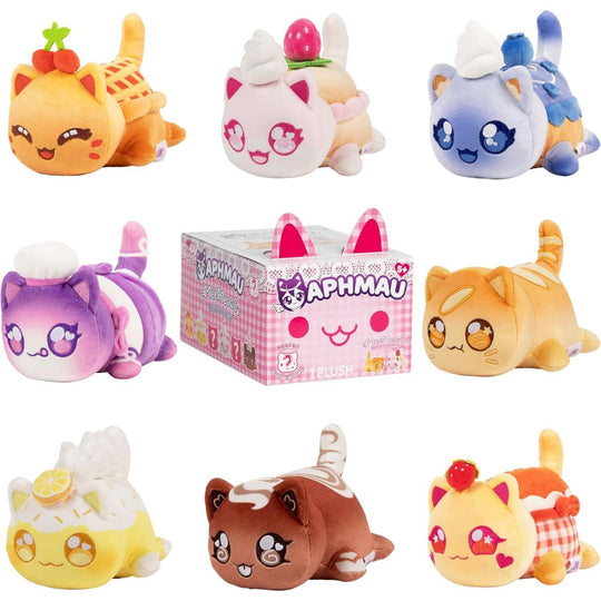 Aphmau MeeMeows 6" Mystery Plush Soft Toy - Bakery
