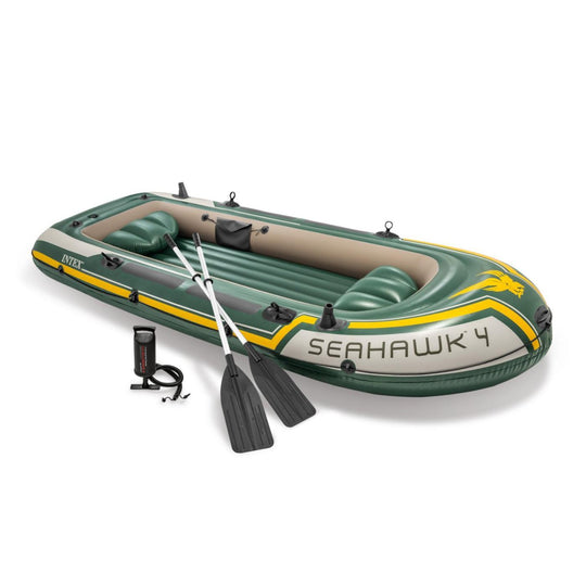 Intex Seahawk 4 Inflatable Boat
