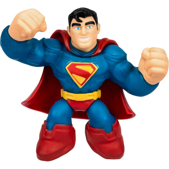 Heroes of Goo Jit Zu Stretchy Toy Figures - Superman