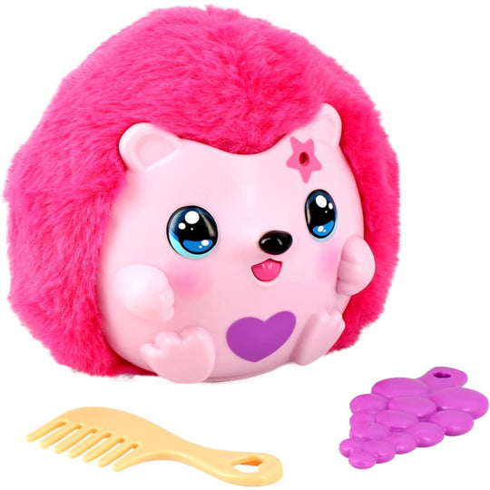 Funtasy Family Kiss-Meez Interactive Pet - Hedgehog
