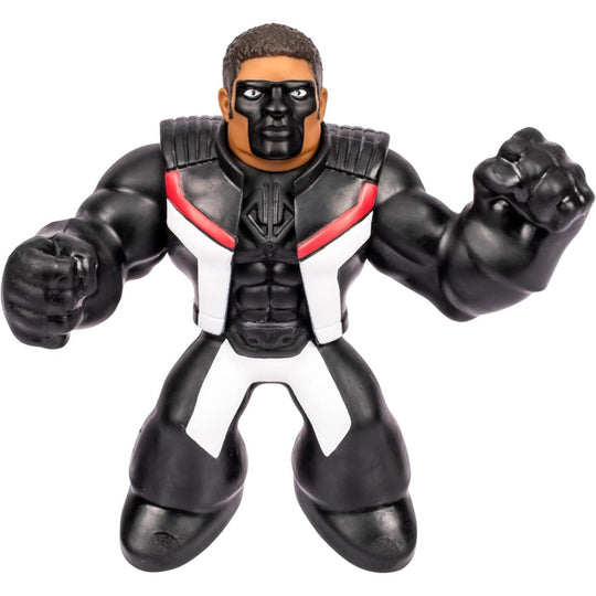 Heroes of Goo Jit Zu Stretchy Toy Figures - Mr Terrific