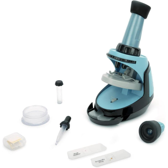 Educational Insights GeoSafari Microscope Set