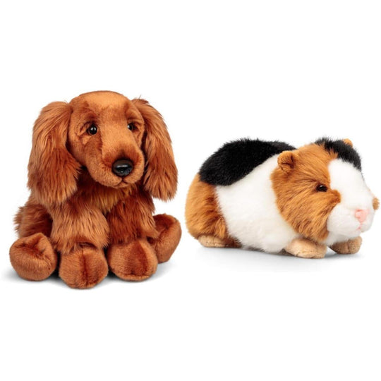 Animigos World of Nature Animal Plush Soft Toys