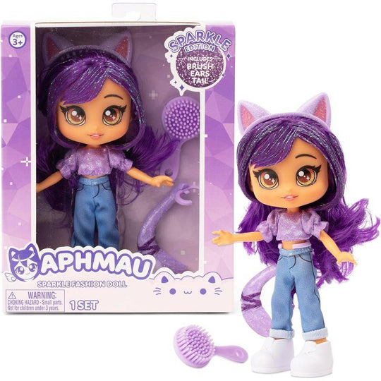 Aphmau Fashion Doll - Sparkle Edition