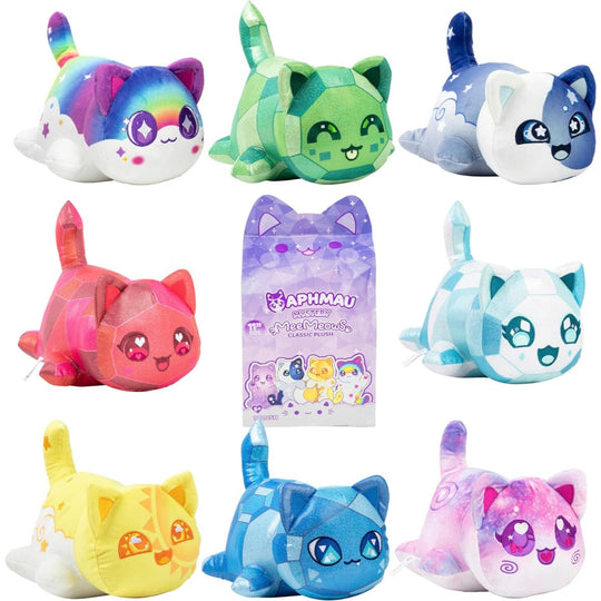 Aphmau MeeMeows 11" Mystery Plush Soft Toy