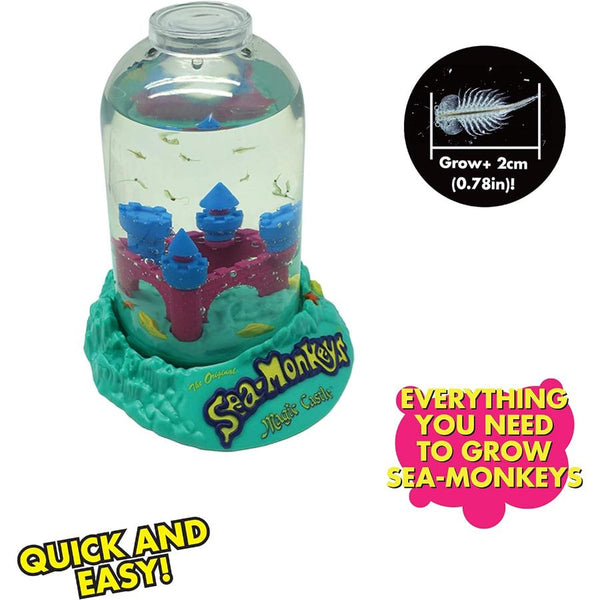 Bandai The Original Sea Monkeys - The Online Toy Store