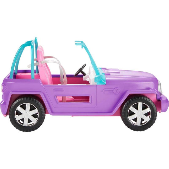 Barbie Off-Road Vehicle