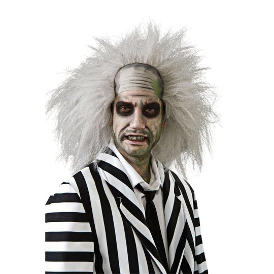 Beetlejuice Wig - Rubies Adult Fancy Dress Accessory