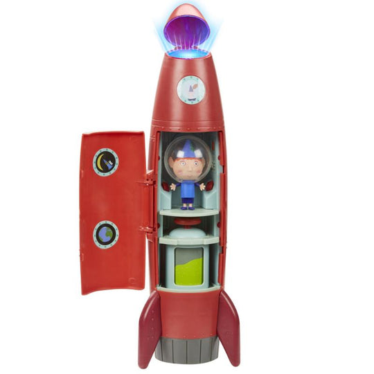 Ben & Holly's Little Kingdom Elf Rocket