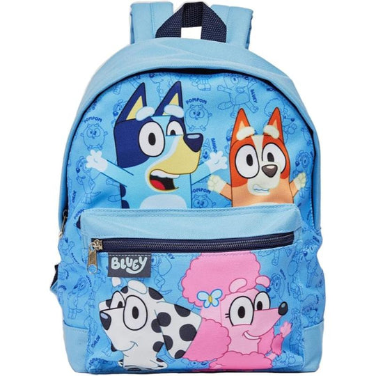 Bluey Backpack School Bag