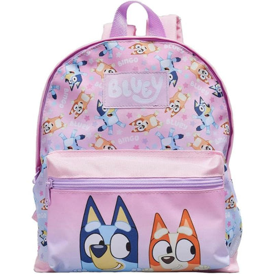 Bluey & Bingo Stars Backpack School Bag