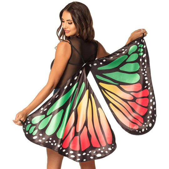 Boland Butterfly Wings Adult Fancy Dress (83 x 130cm)