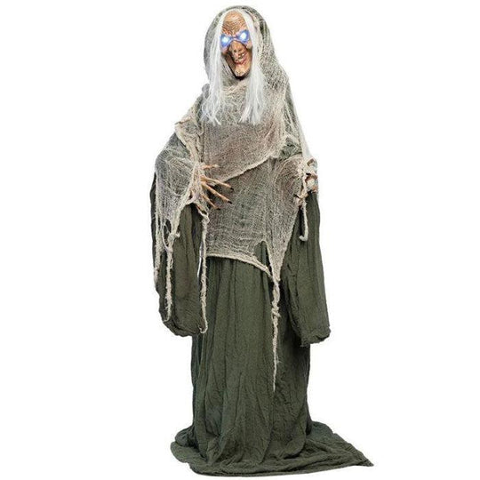 Boland Creepy Witch Standing Halloween Party Decoration