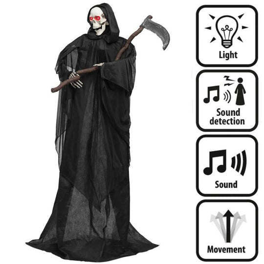 Boland Cutting Reaper Halloween Party Decoration