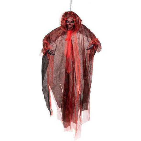 Boland Demon Grim Reaper Hanging Halloween Party Decoration
