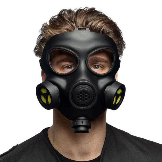Boland Gas Mask Killer Mask Adult Halloween Fancy Dress
