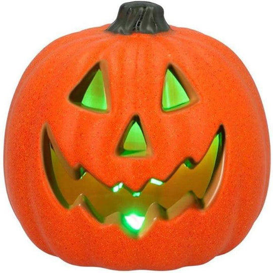Boland Light-Up Pumpkin Halloween Party Decoration