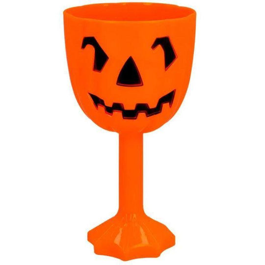 Boland Pumpkin Goblet Halloween Party Tableware