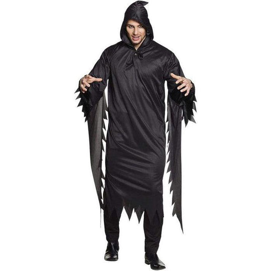 Boland Screaming Harry Men's Halloween Fancy Dress Costume