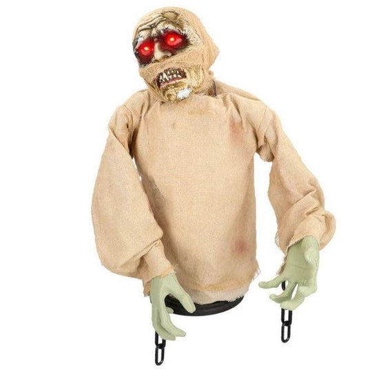 Boland Screaming Mummy Halloween Party Decoration